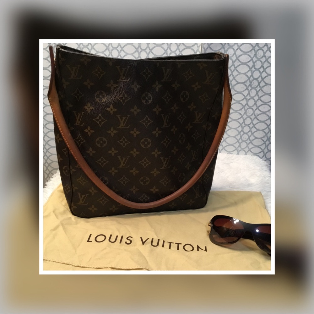 Authentic Louis Vuitton